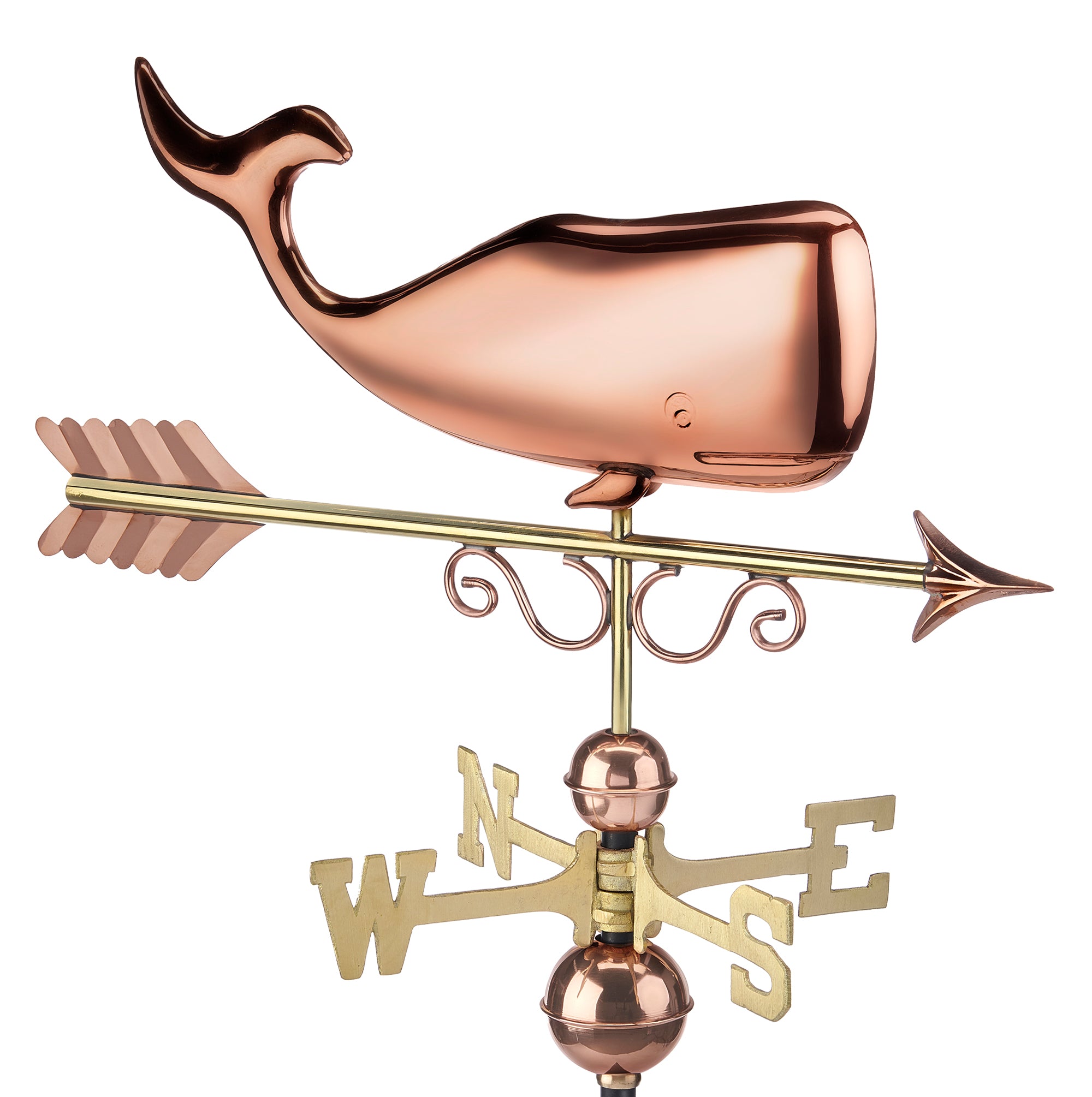 Save the Whales™ Weathervane