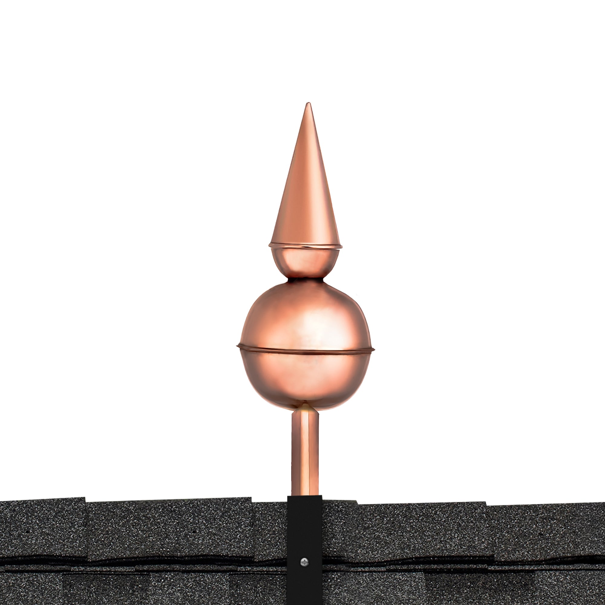 13" Avalon Rooftop Finial