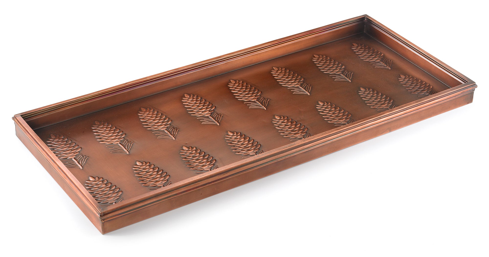 Pine Cones Multi-Purpose Boot Tray - Good Directions