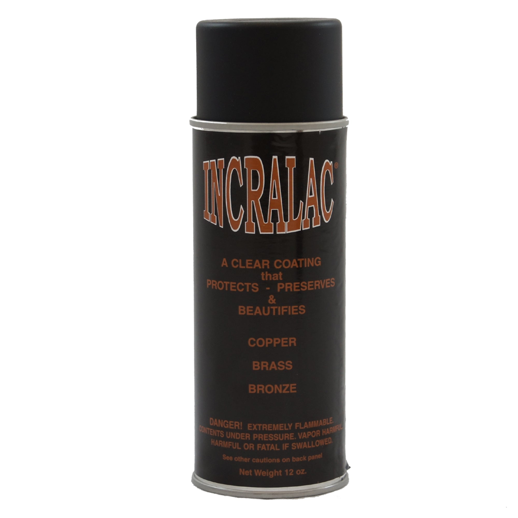 Incralac Spray Lacquer