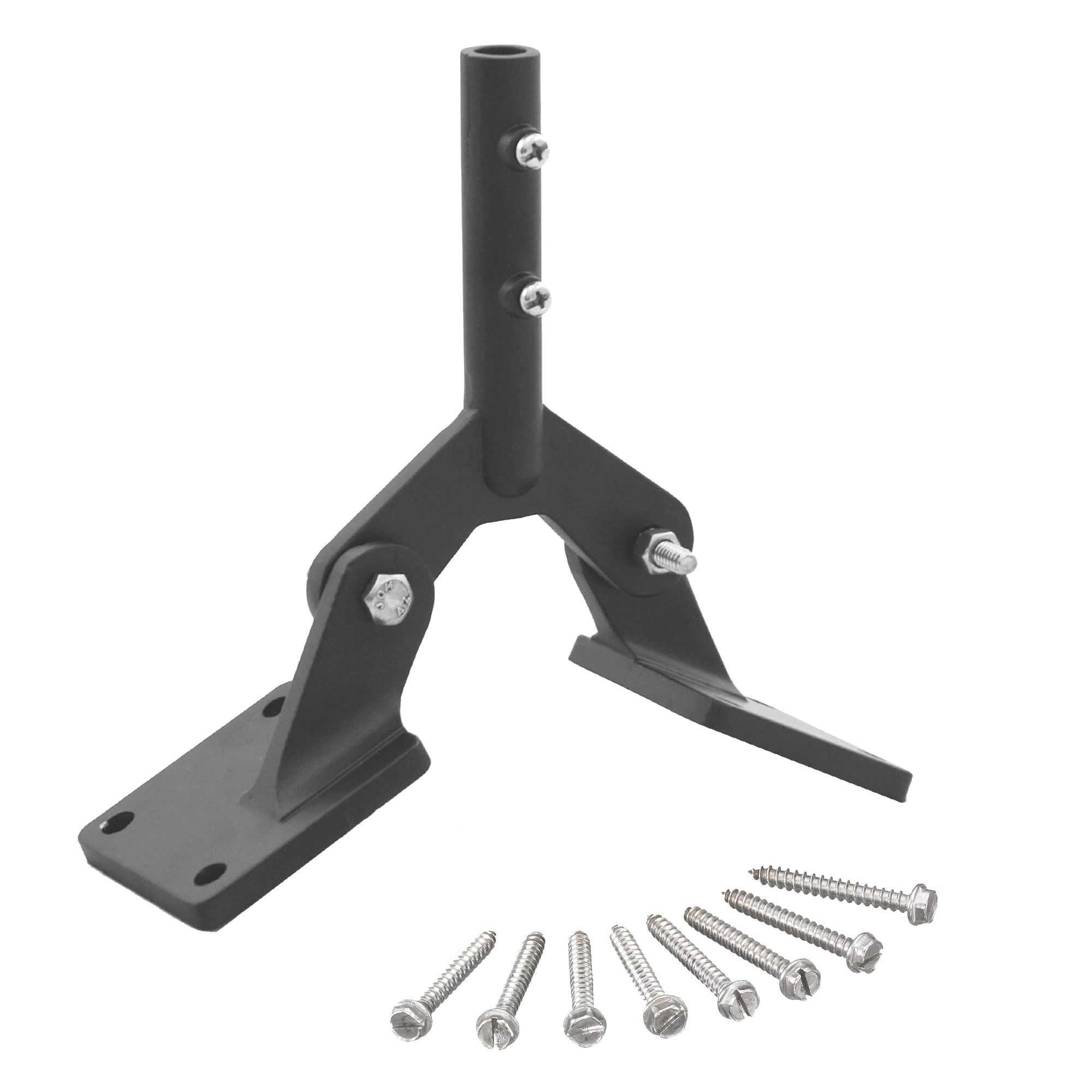 Cottage Size Weathervane Adjustable Roof Mount - Good Directions