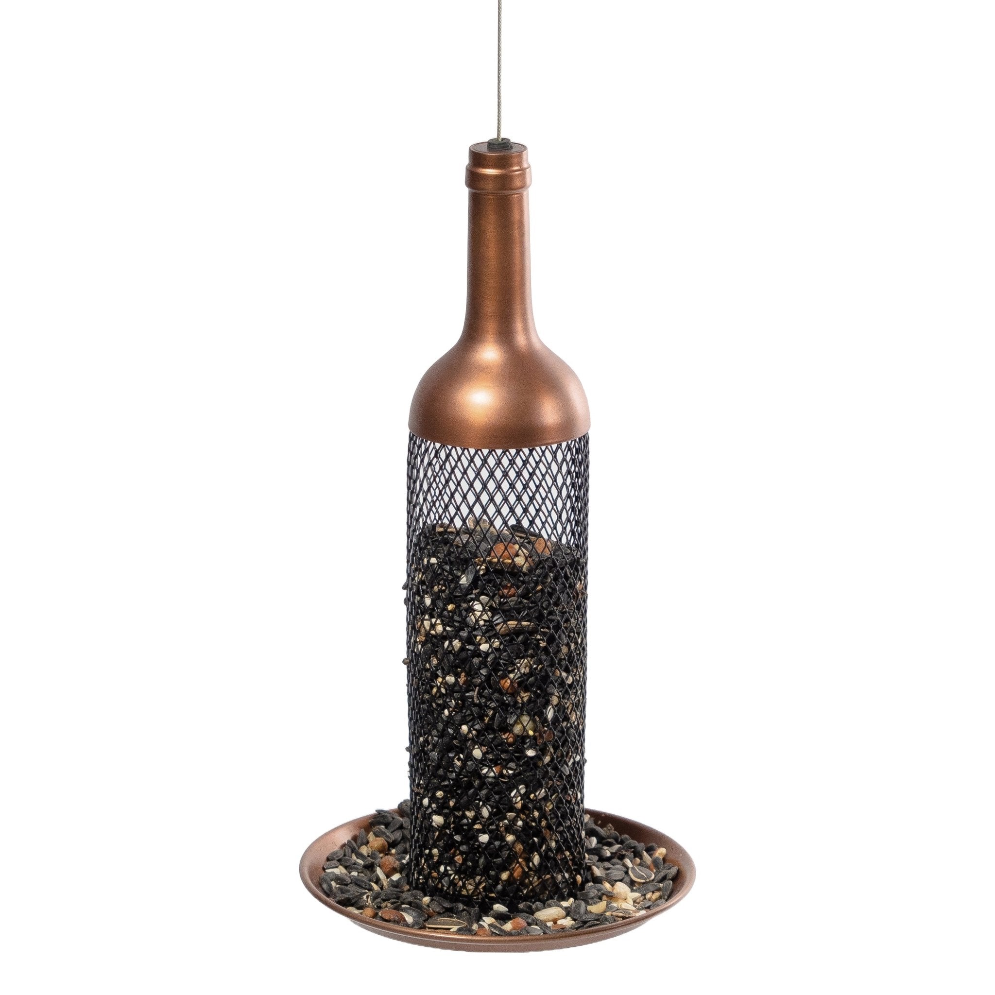 Vineyard Select Bird Feeder - Good Directions