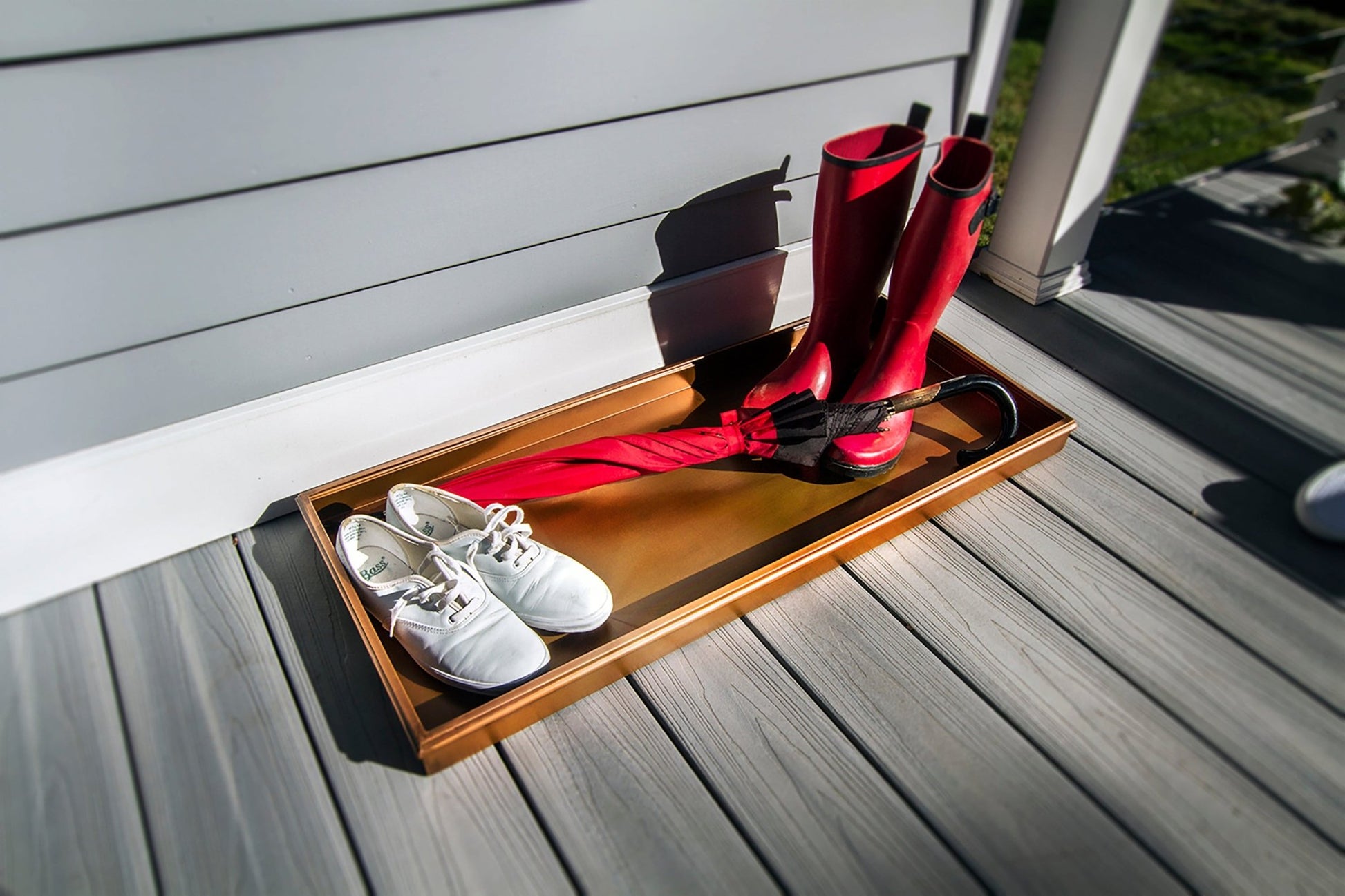 Classic Multi-Purpose Boot Tray - Good Directions