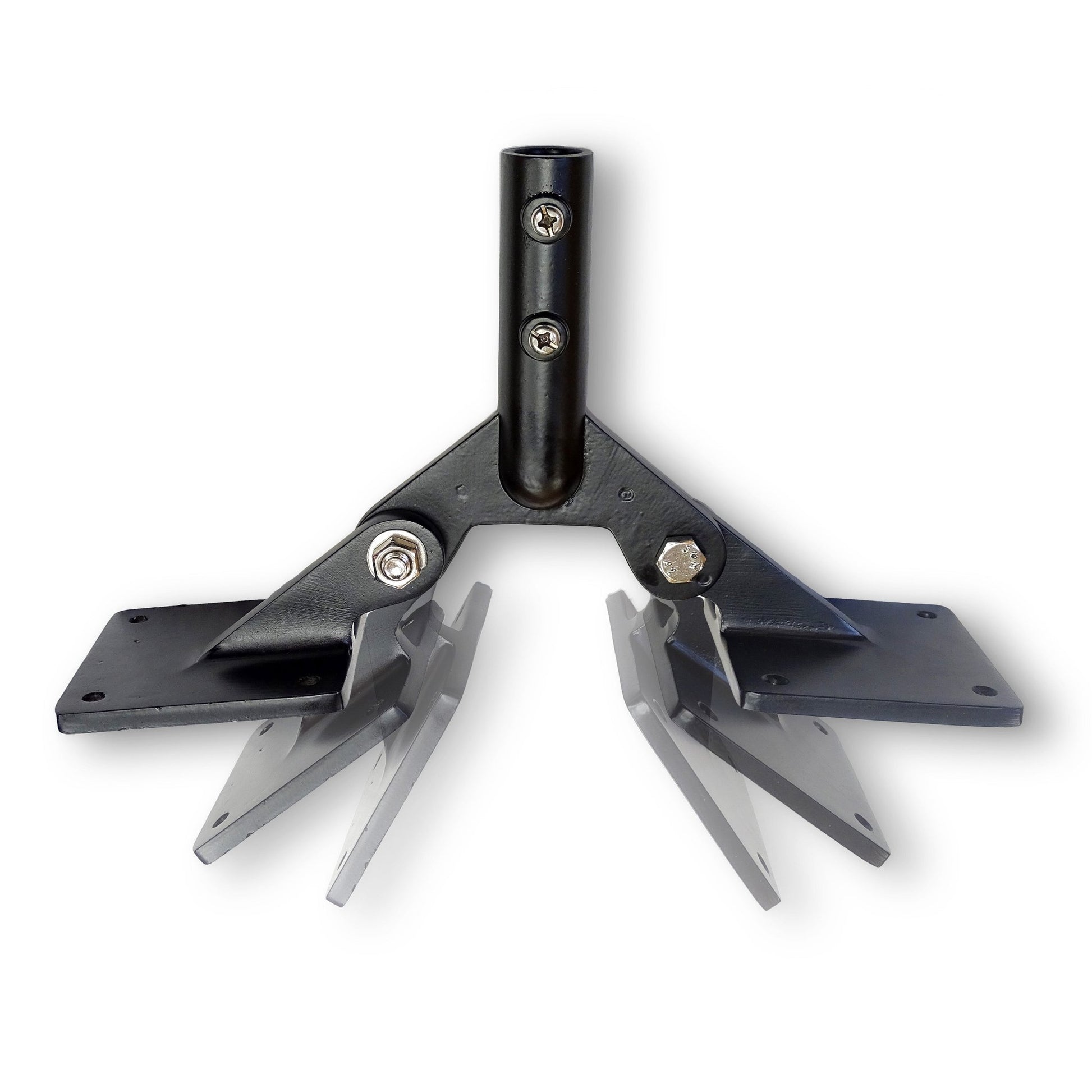 Cottage Size Weathervane Adjustable Roof Mount - Good Directions