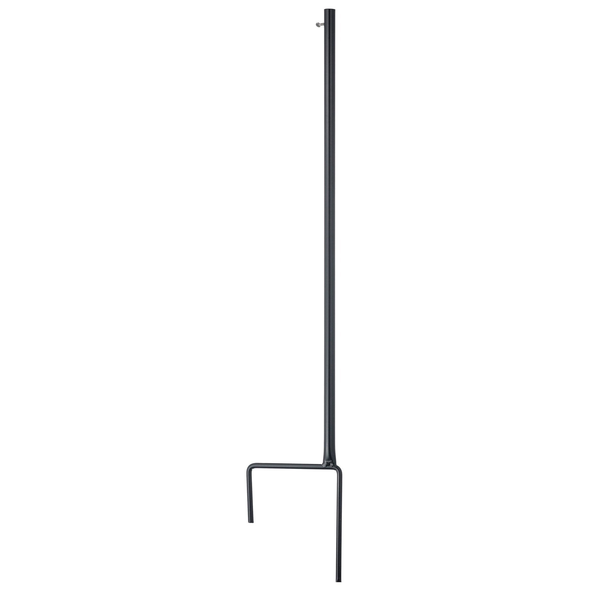 Garden Size Weathervane Garden Pole - Good Directions