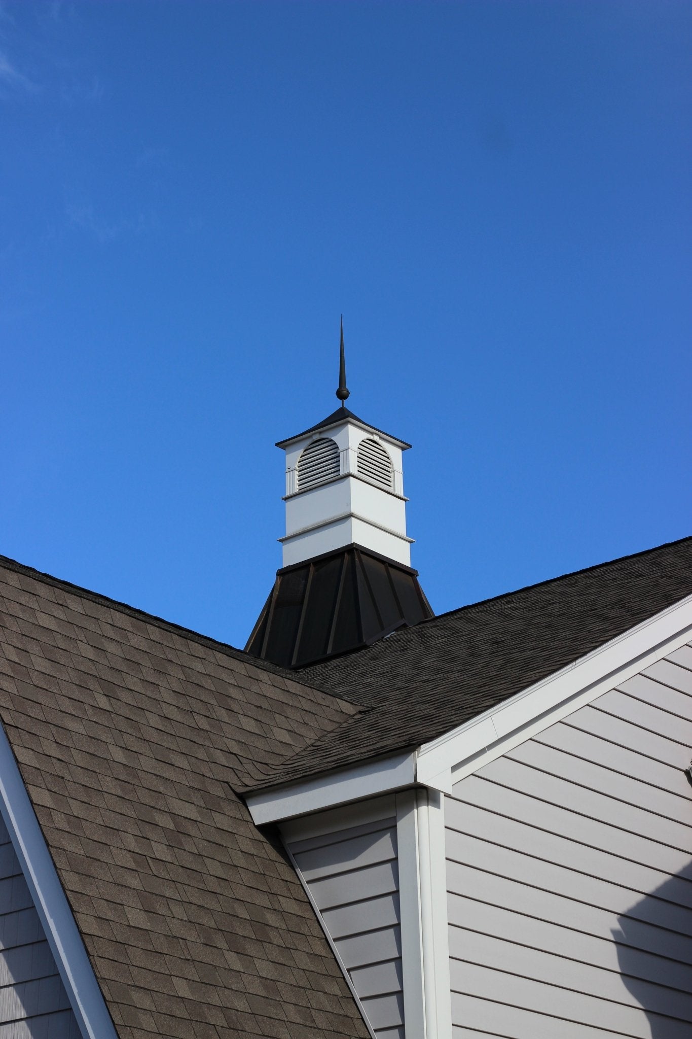 28" Gawain Rooftop Finial - Good Directions