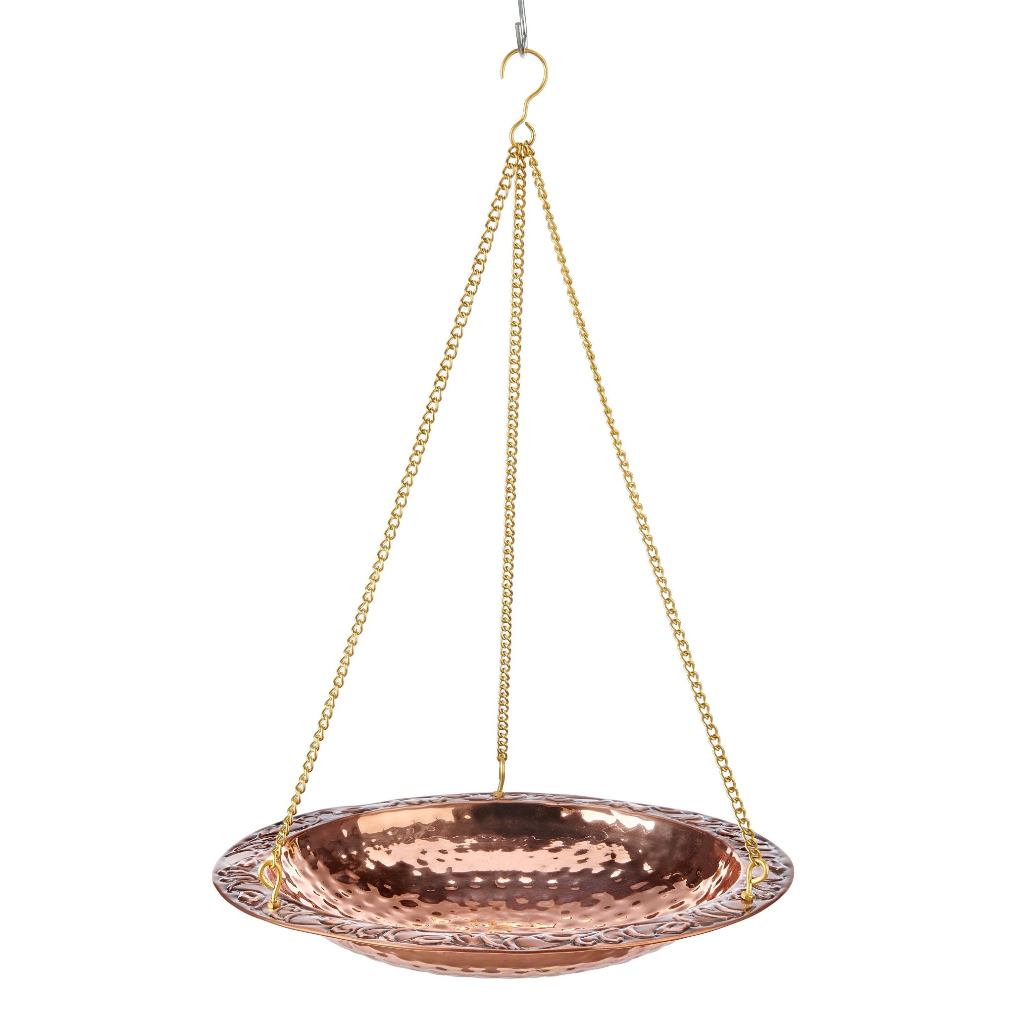 13.5“� Hanging Birdbath - Good Directions