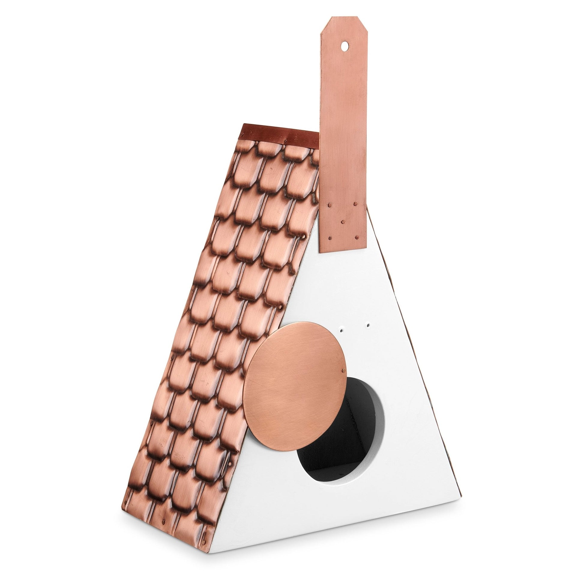 Swiss Chalet Bird House “ Roof - Good Directions