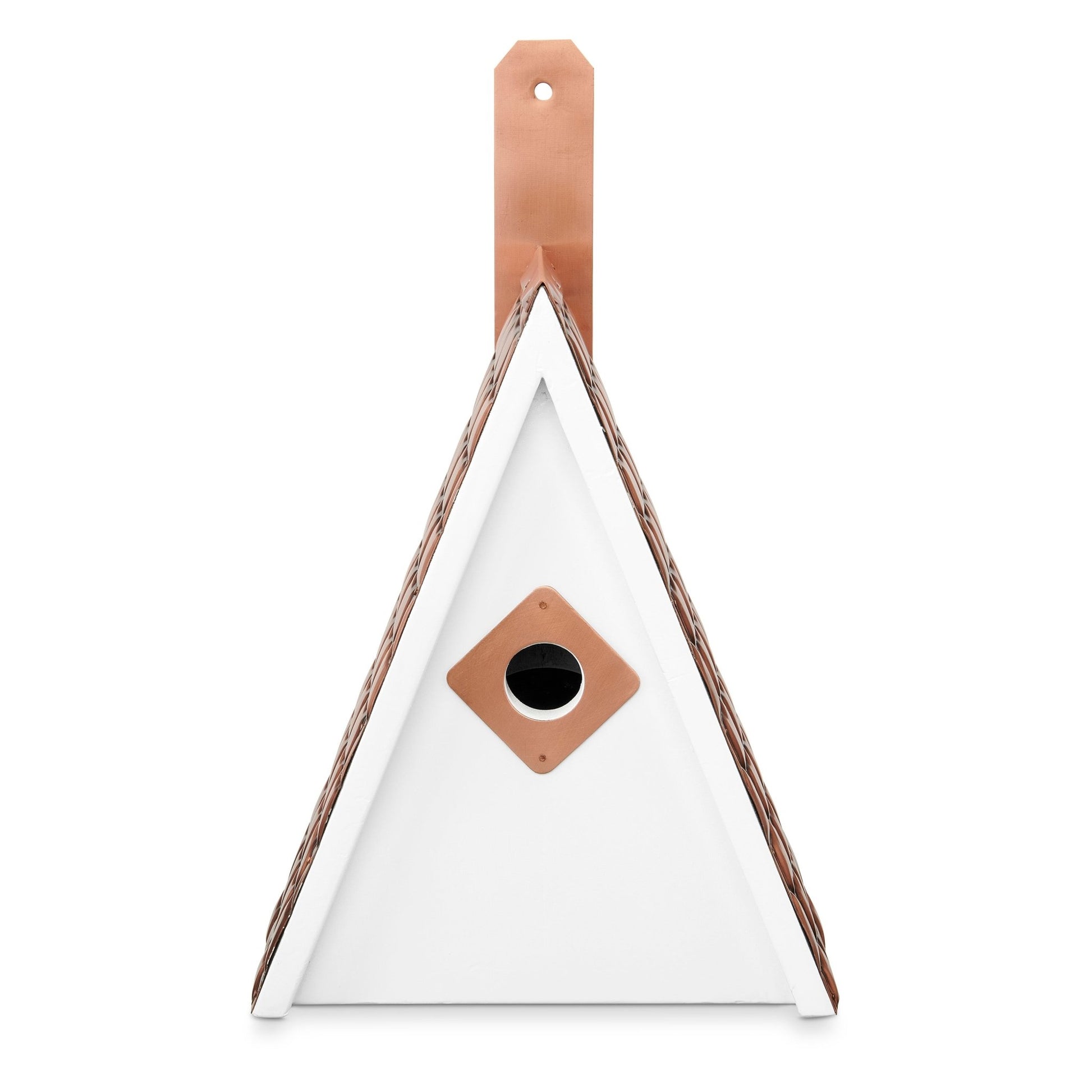 Swiss Chalet Bird House “ Roof - Good Directions