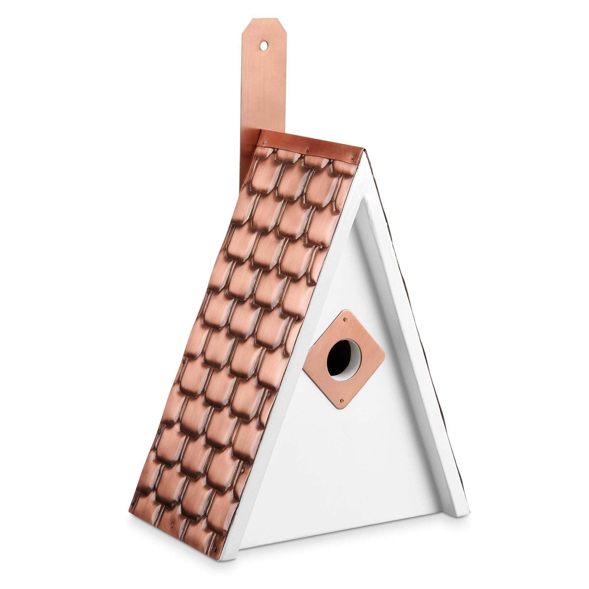 Swiss Chalet Bird House “ Roof - Good Directions