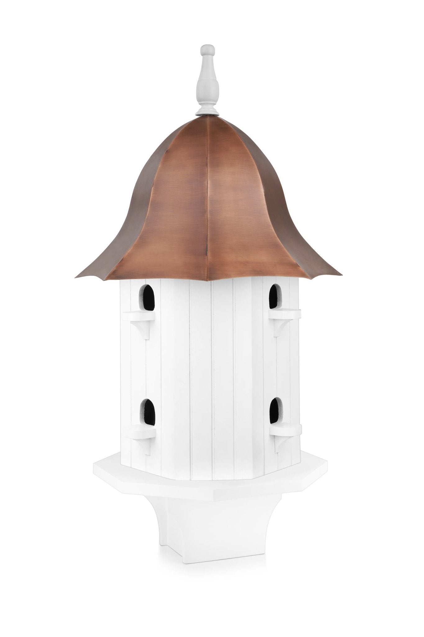 Dovecote Manor Bird House “ Roof - Good Directions
