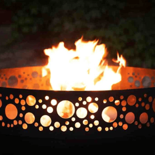 Cook King Boston Fire Pit - Good Directions