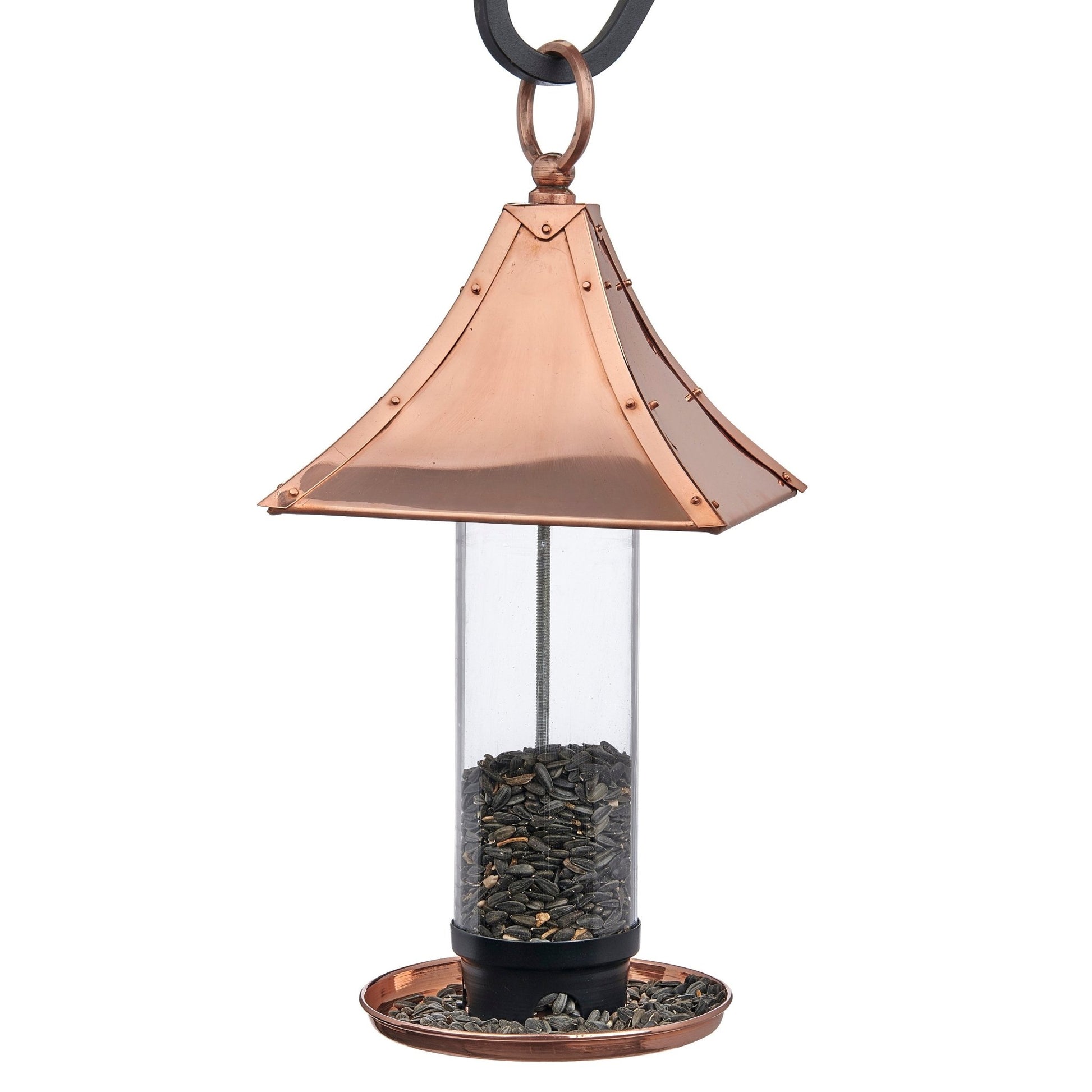 Pagoda Style Bird Feeder - Good Directions