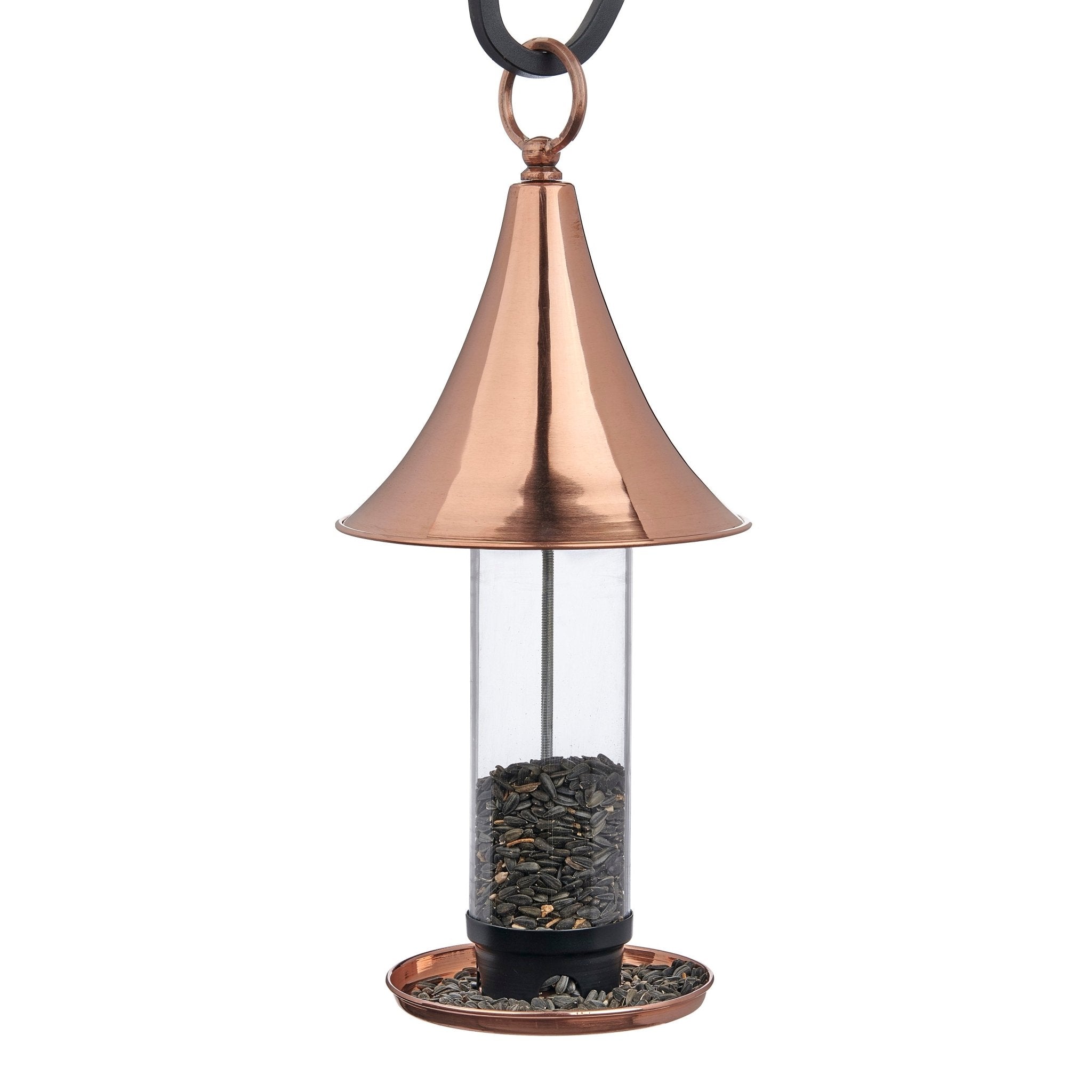 Castella Turret-Inspired Bird Feeder - Good Directions