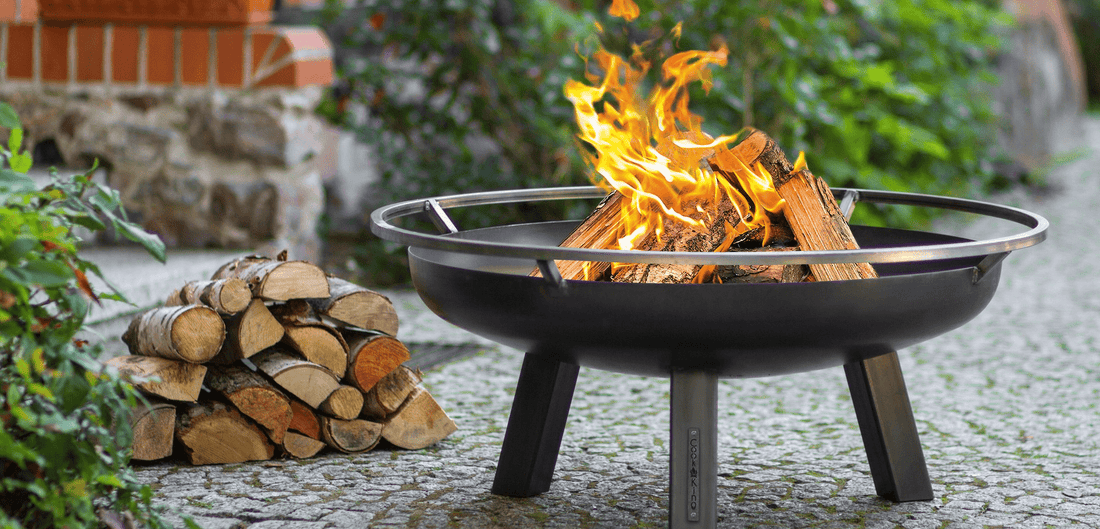 Experience the Magic of Backyard Gatherings with Cook King's Wood Burning Fire Pits - Good Directions