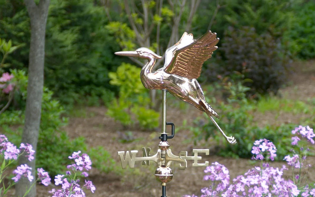 The Ultimate Guide to Choosing the Perfect Weathervane for Your Home - Good Directions