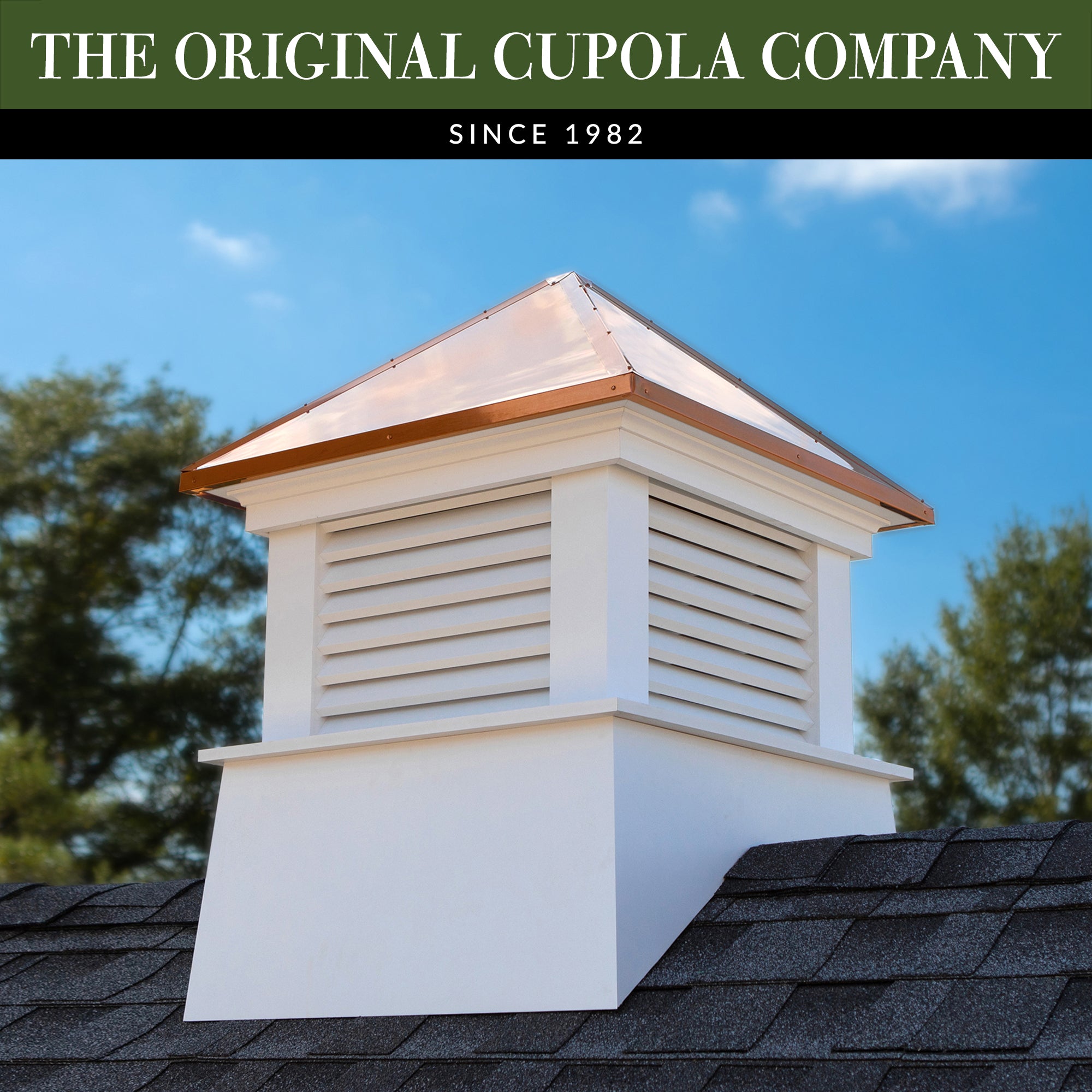 Manchester Vinyl Cupola