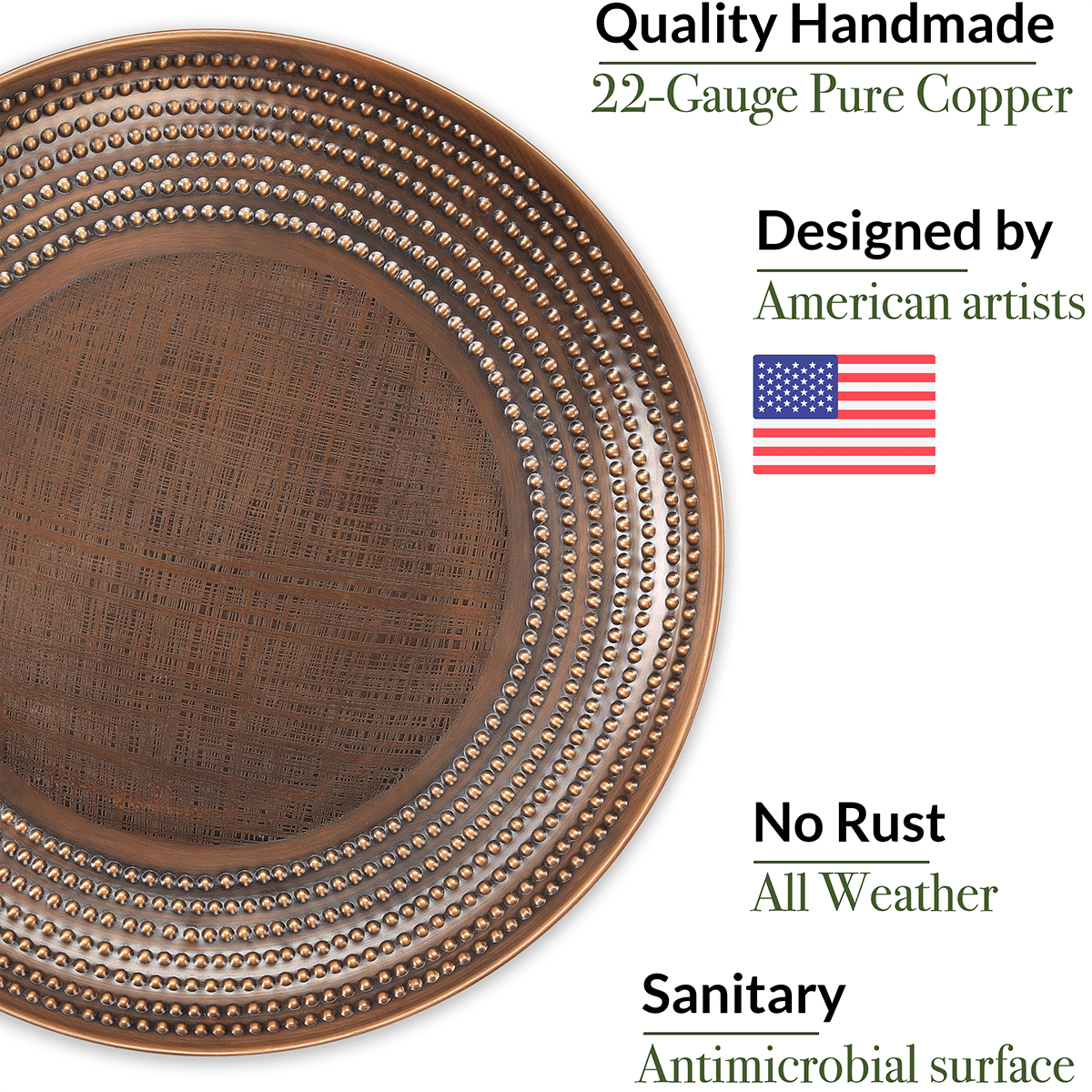 20" Tranquil Birdbath Basin - Good Directions