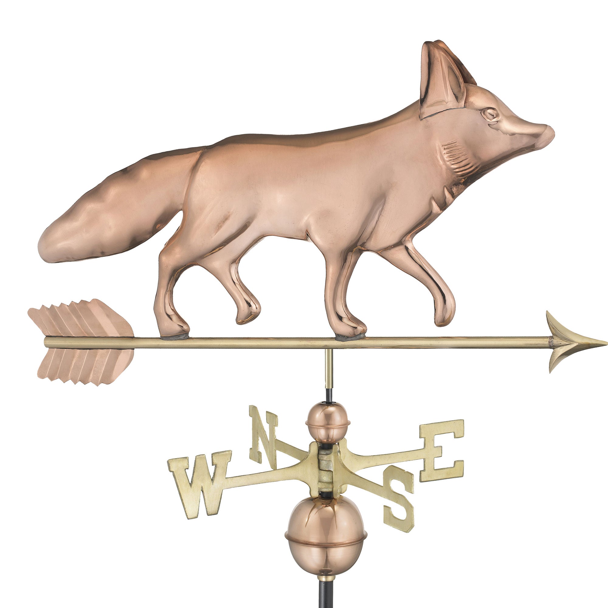 Fox Weathervane - Good Directions