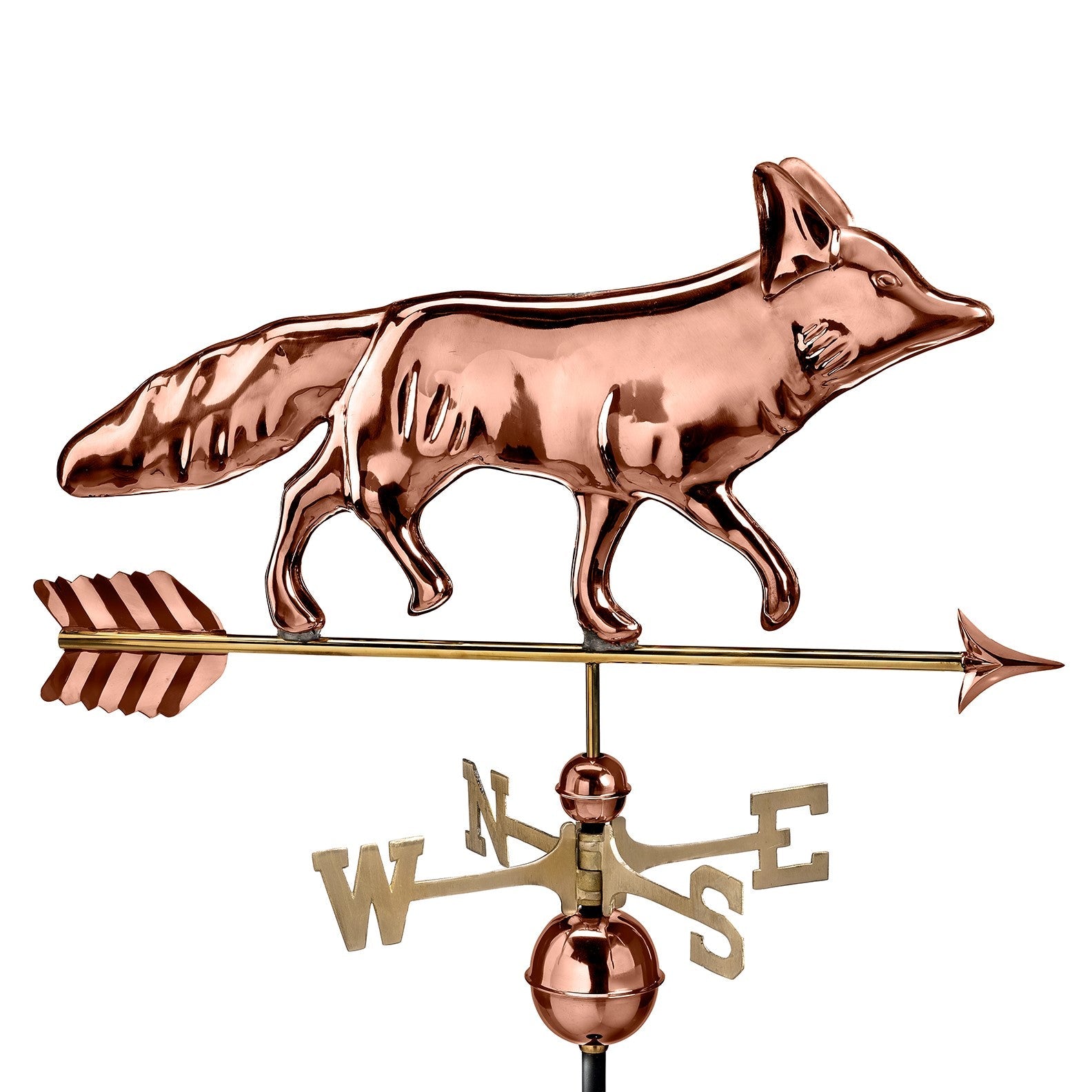 Fox Weathervane - Good Directions