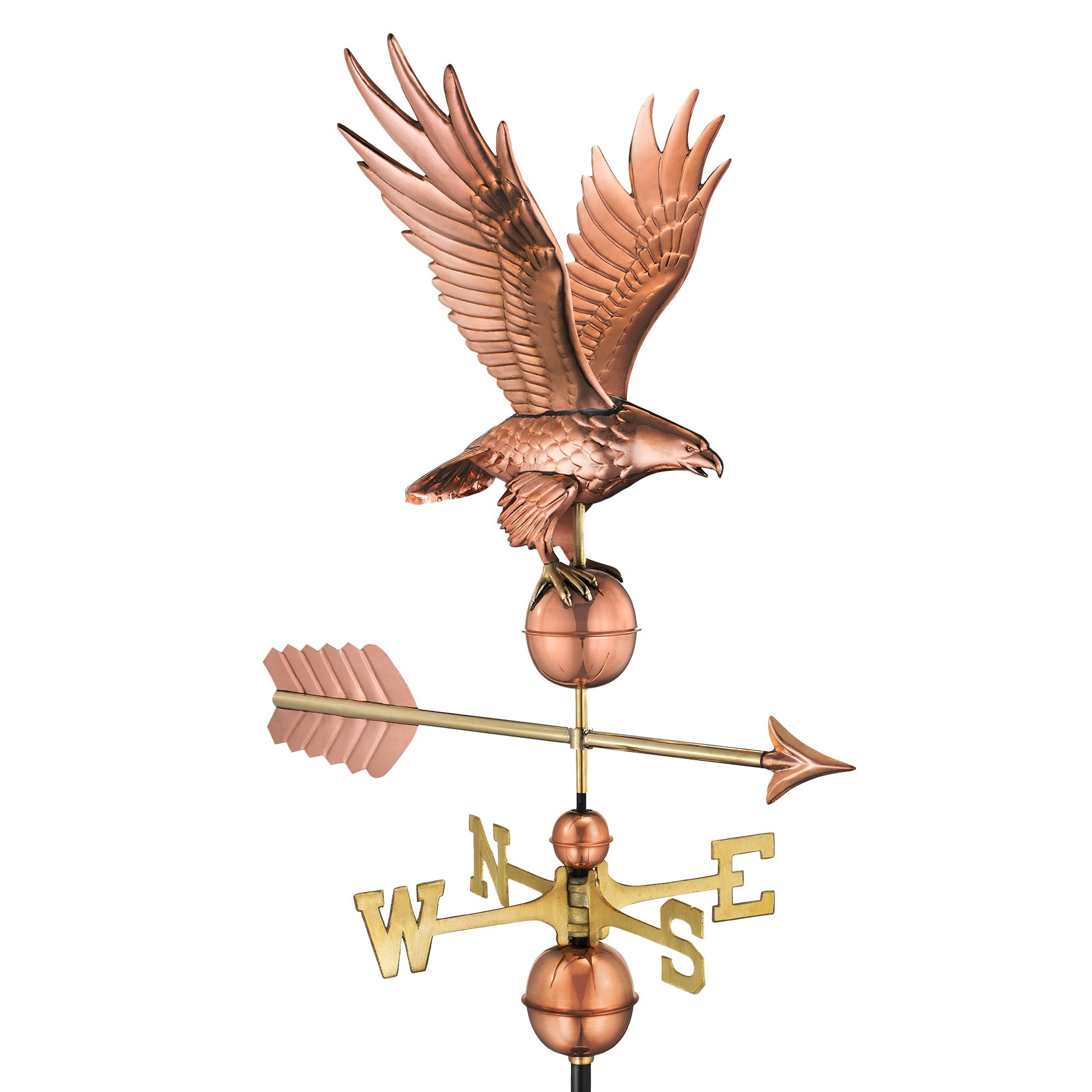 Freedom Eagle Weathervane - Good Directions