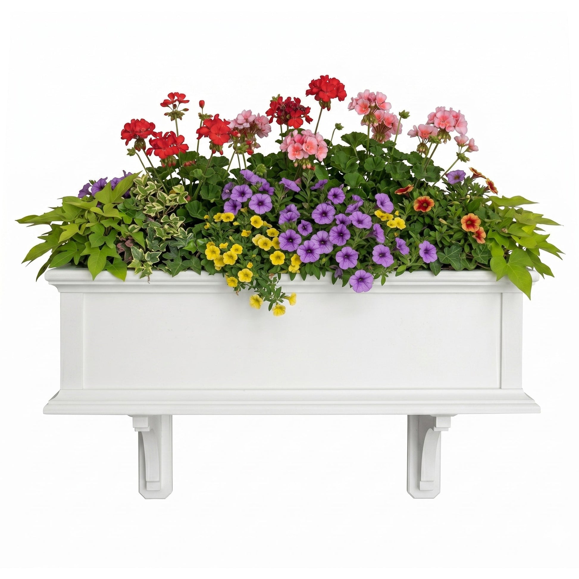 Hudson Vinyl Window Box - Good Directions