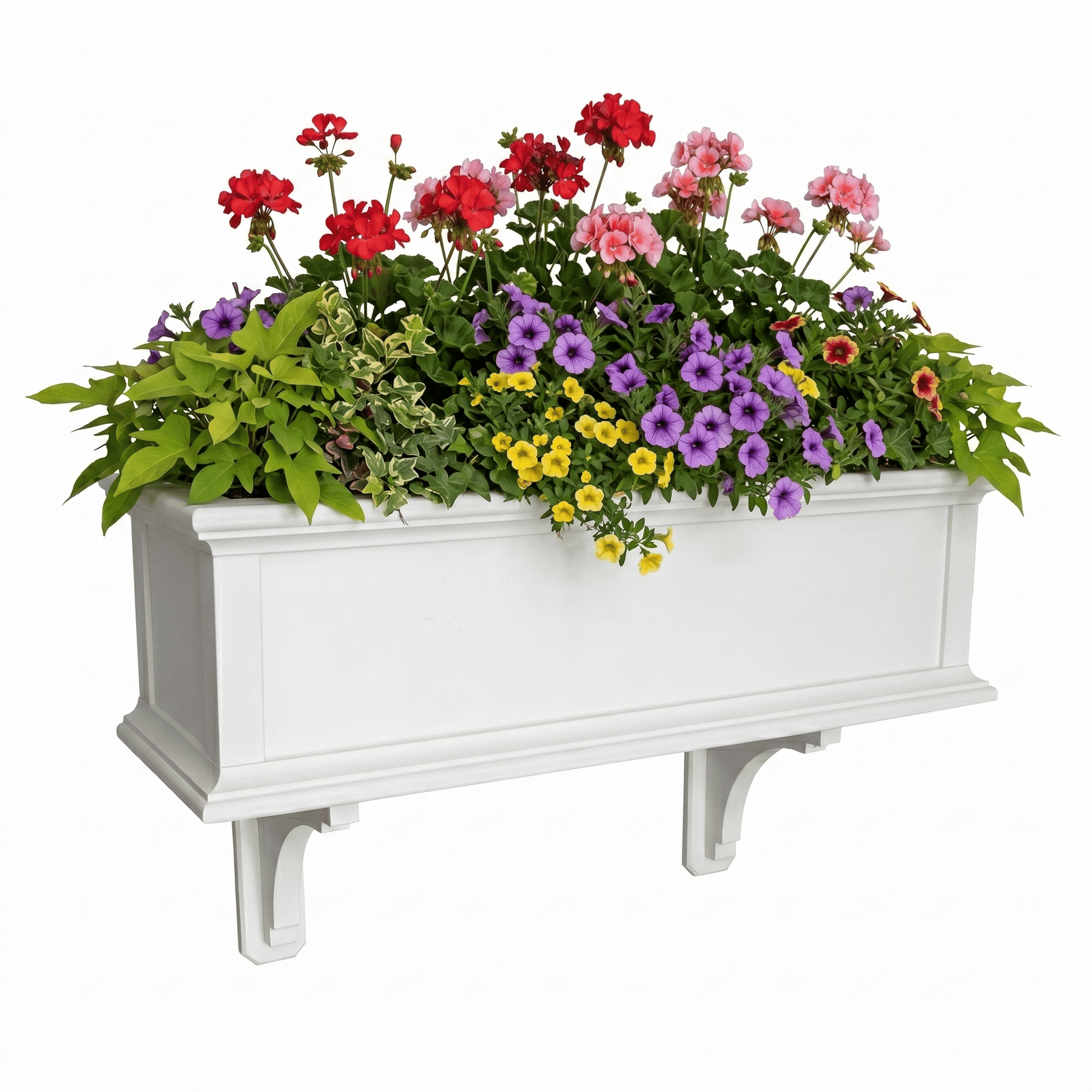 Hudson Vinyl Window Box - Good Directions