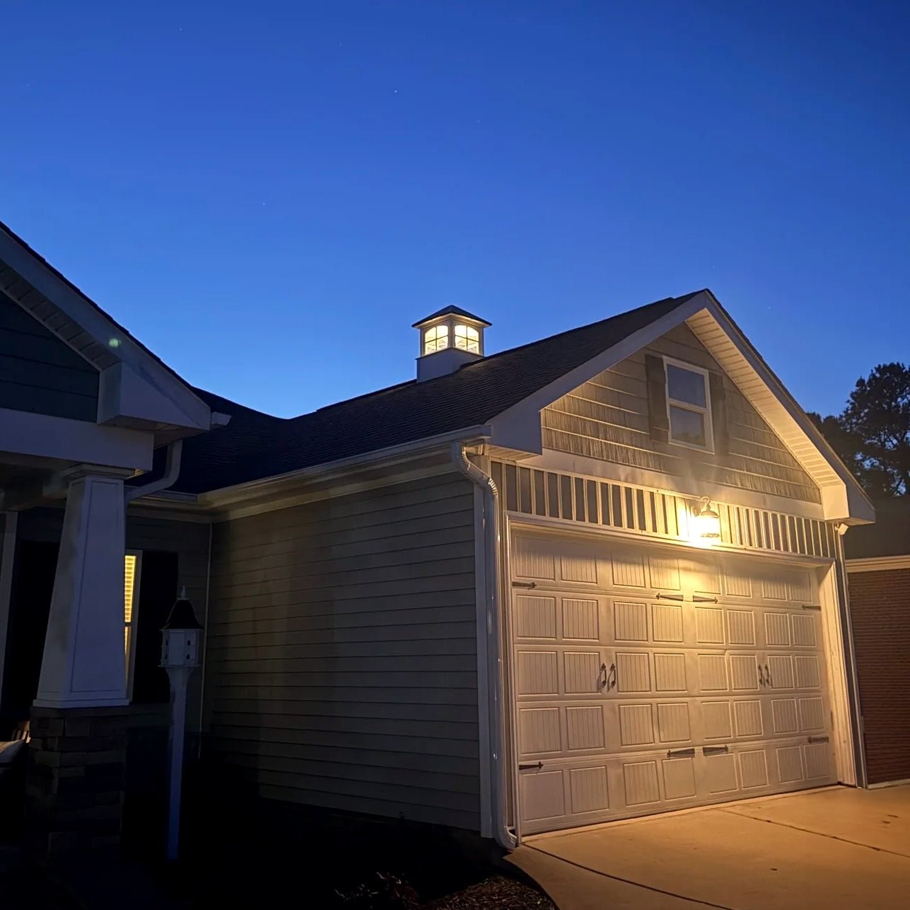 Interior Solar Light for Cupolas - Good Directions