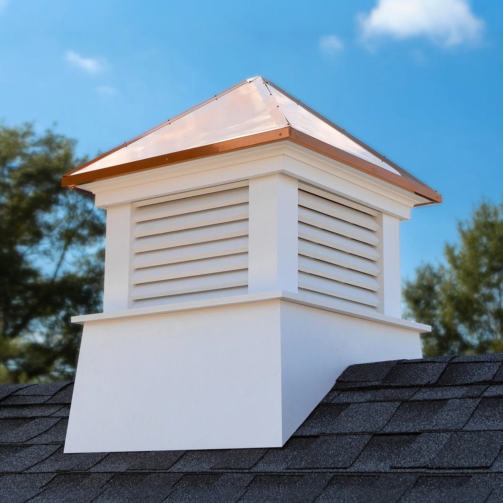 Manchester Vinyl Cupola - Good Directions