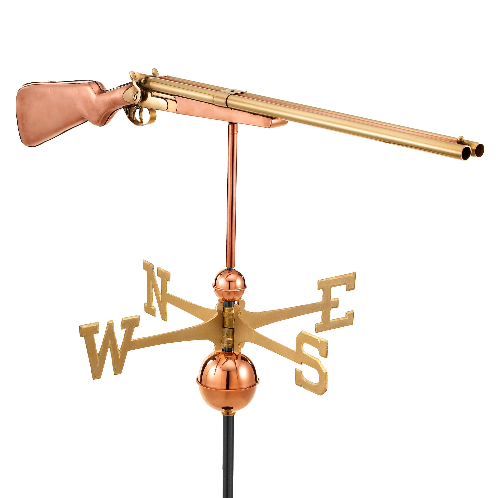Shotgun Weathervane - Good Directions