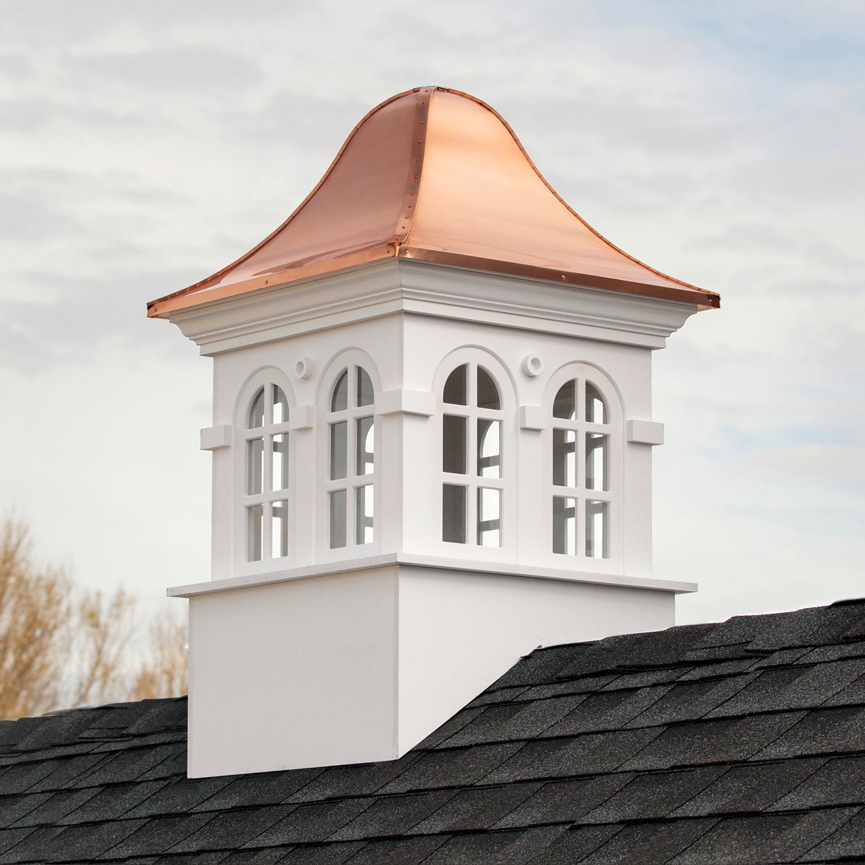 Smithsonian Rockville Vinyl Cupola - Good Directions