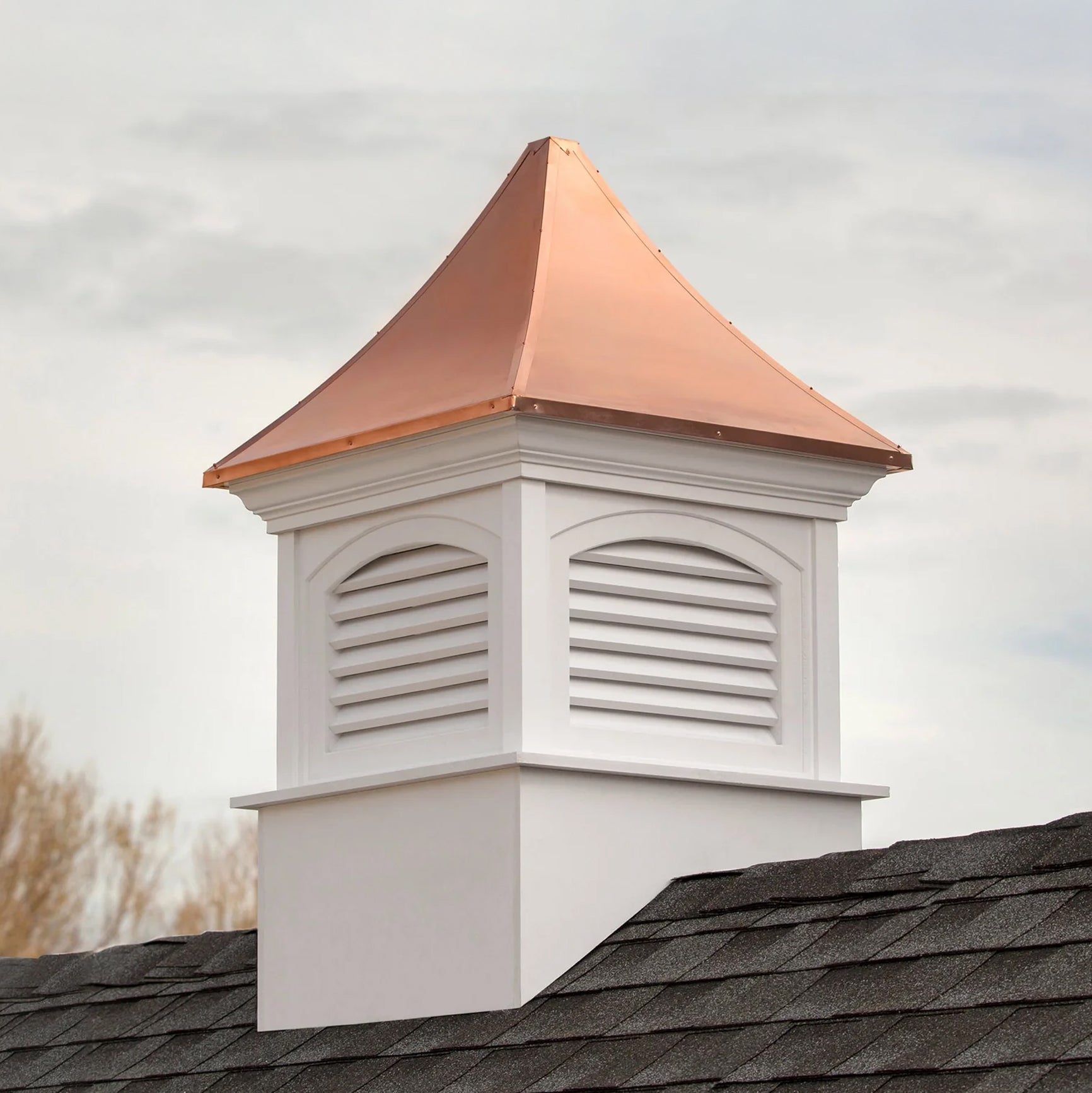 Southington Vinyl Cupola - Good Directions