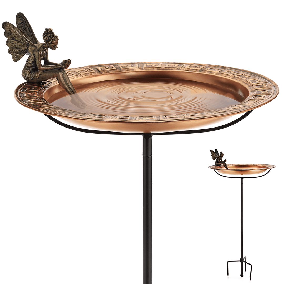 Do Birds Like Copper Bird Baths? Surprising Benefits Revealed