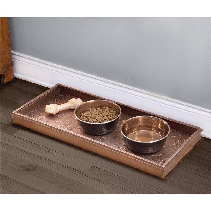 Good Directions Medallions Boot Tray