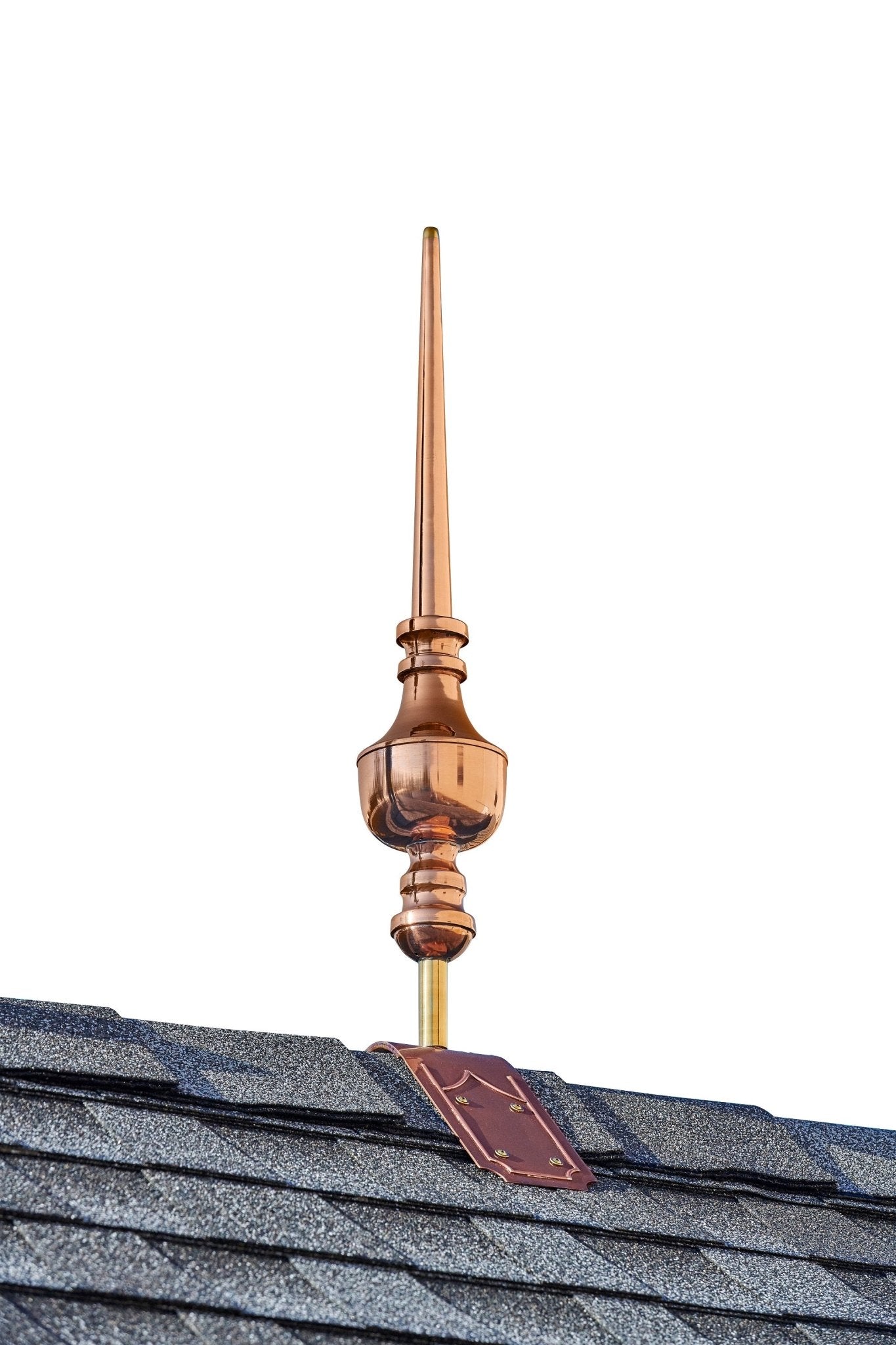 Pure Copper Roof Finials: Modern, Victorian, French and Antique – Good ...