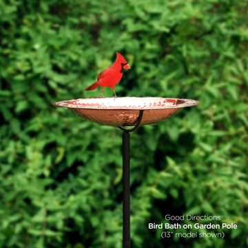 Do Birds Like Copper Bird Baths? Surprising Benefits Revealed