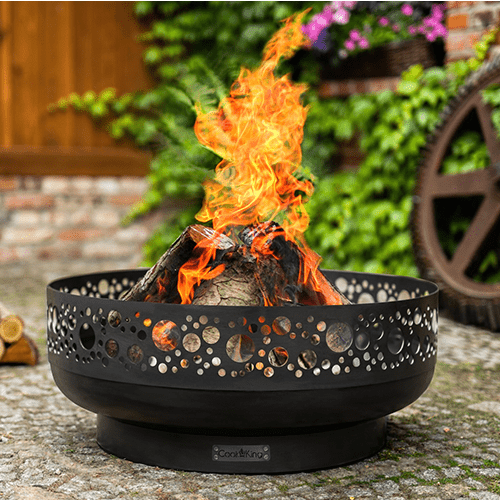 Cook King Boston Fire Pit - Good Directions