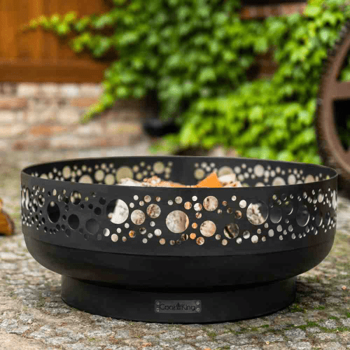 Cook King Boston Fire Pit - Good Directions