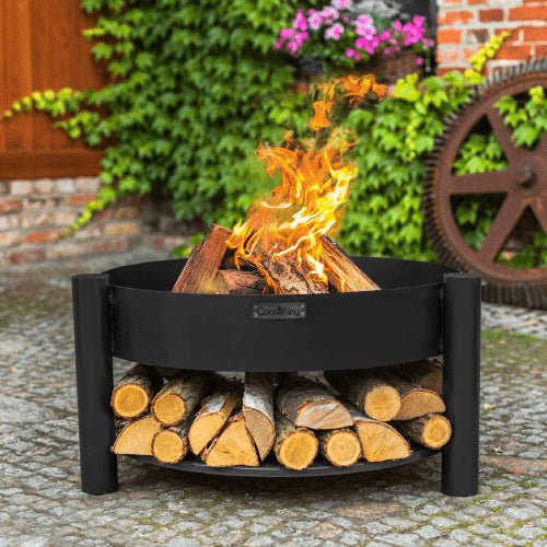Hearth 24" Fire Pit - Good Directions