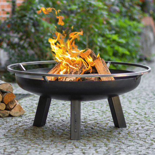 Cook King Porto Fire Pit - Good Directions