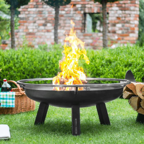 Cook King Porto Fire Pit - Good Directions