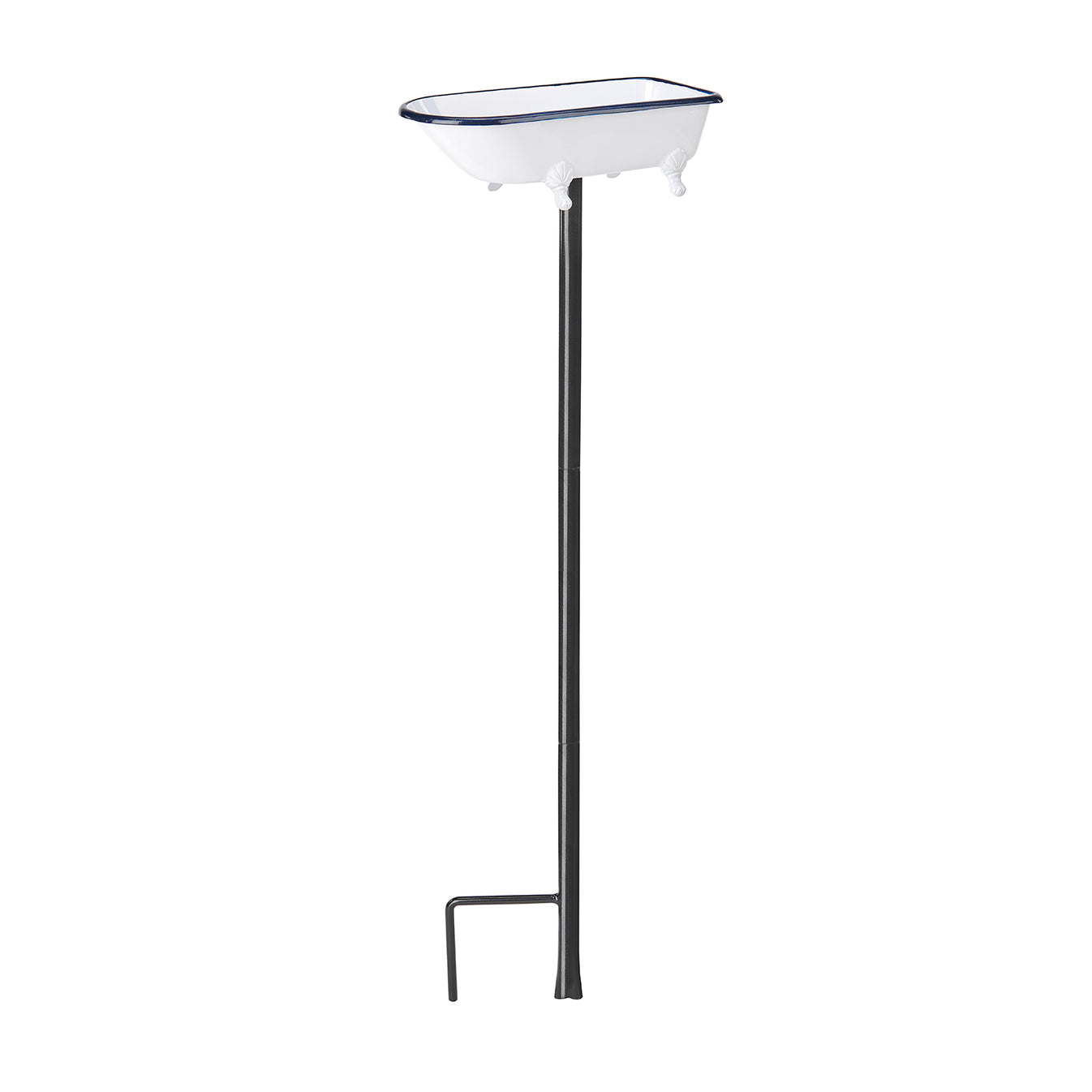 Splish Splash Birdbath, Brass Good Directions