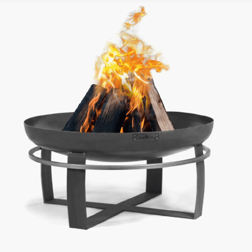 Cook King Viking Fire Pit - Good Directions