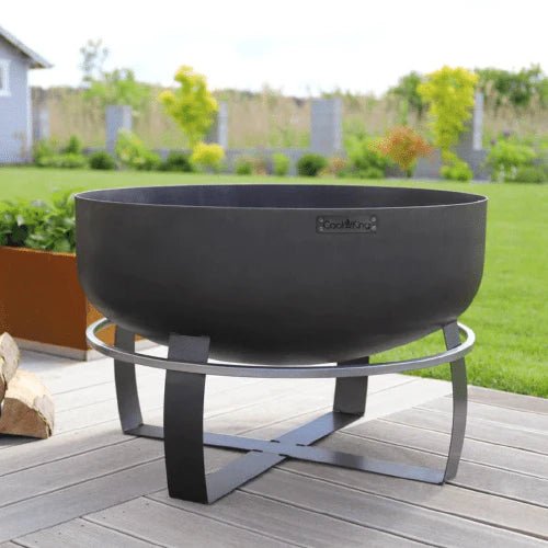 Ignition 32" XXL Fire Pit - Good Directions