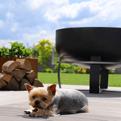 Cook King Viking XXL Fire Pit - Good Directions